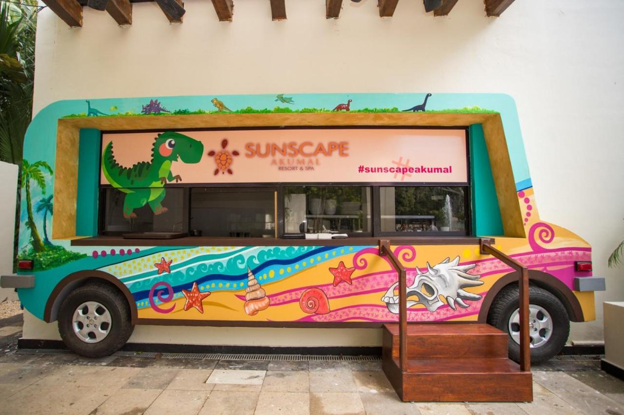 Sunscape Akumal Beach Resort & Spa Zewnętrze zdjęcie
