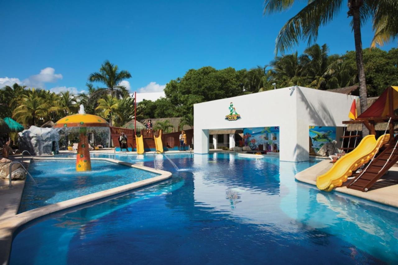 Sunscape Akumal Beach Resort & Spa Zewnętrze zdjęcie