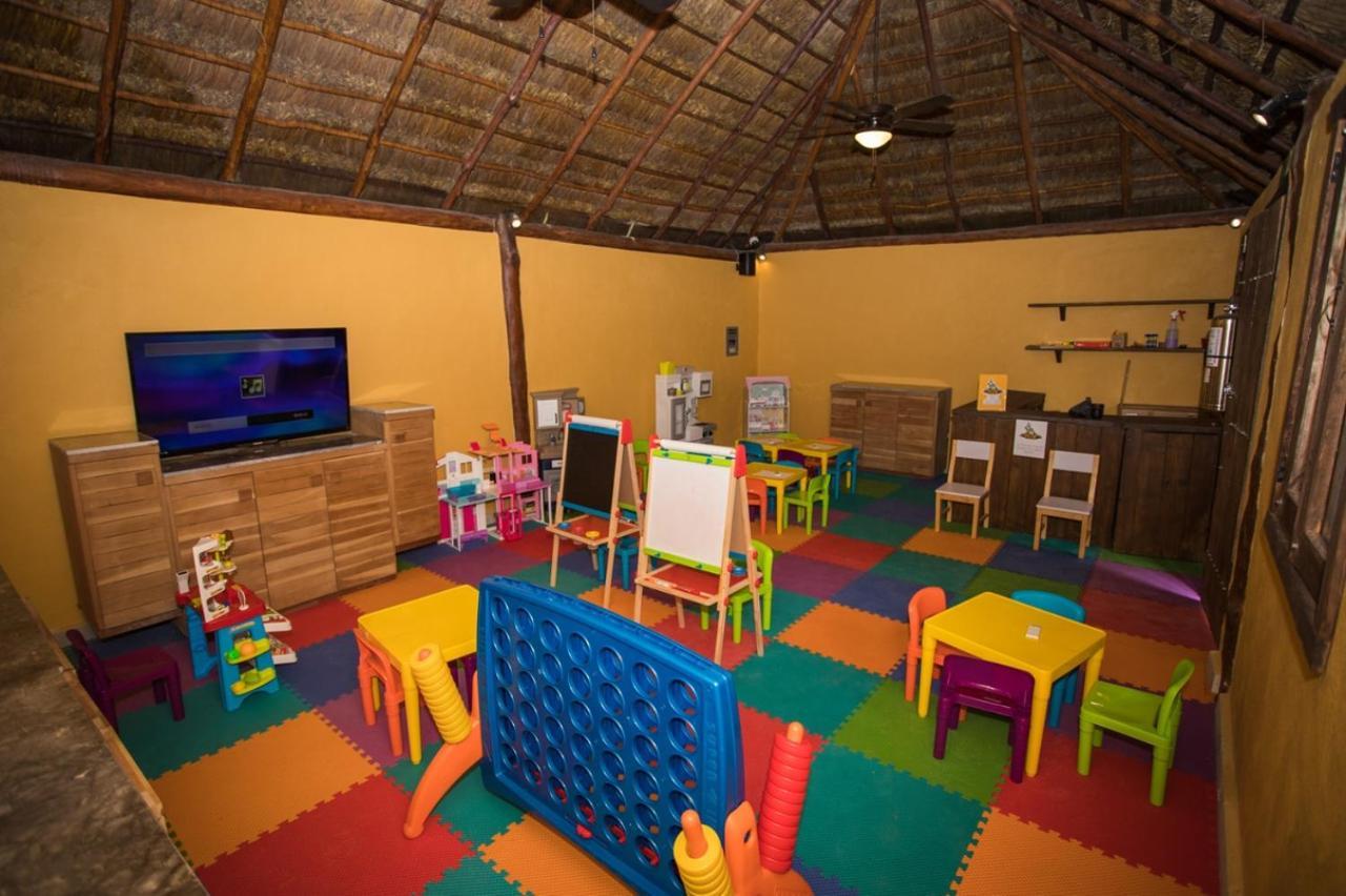 Sunscape Akumal Beach Resort & Spa Zewnętrze zdjęcie