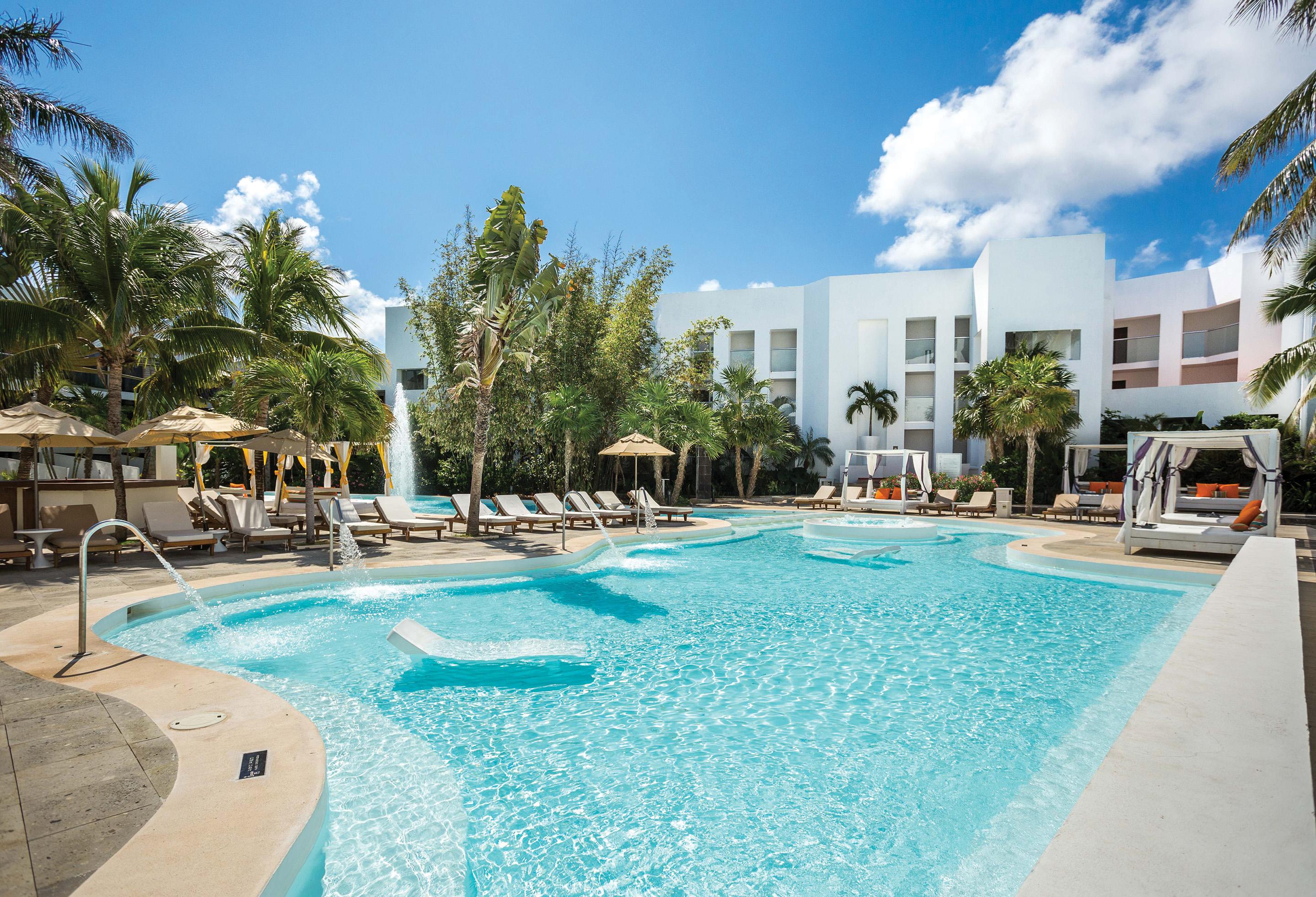 Sunscape Akumal Beach Resort & Spa Zewnętrze zdjęcie
