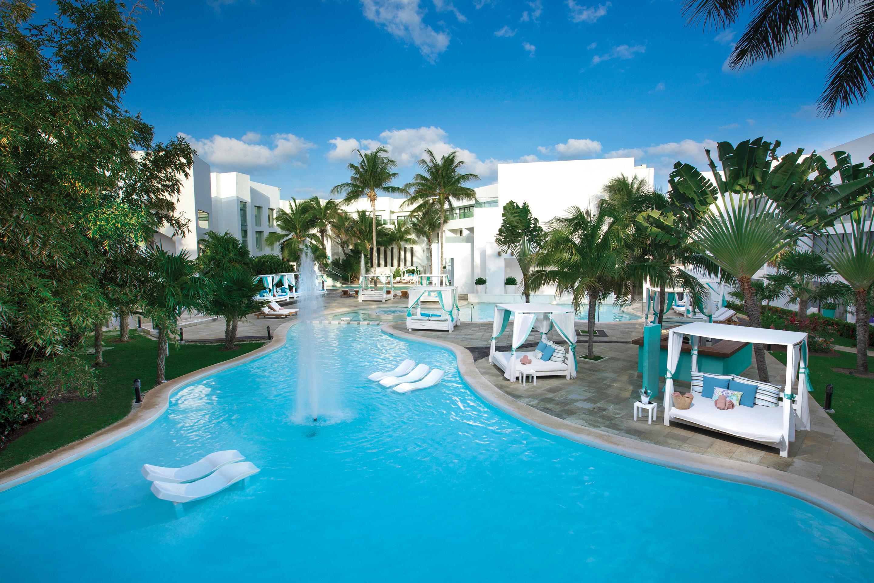 Sunscape Akumal Beach Resort & Spa Zewnętrze zdjęcie