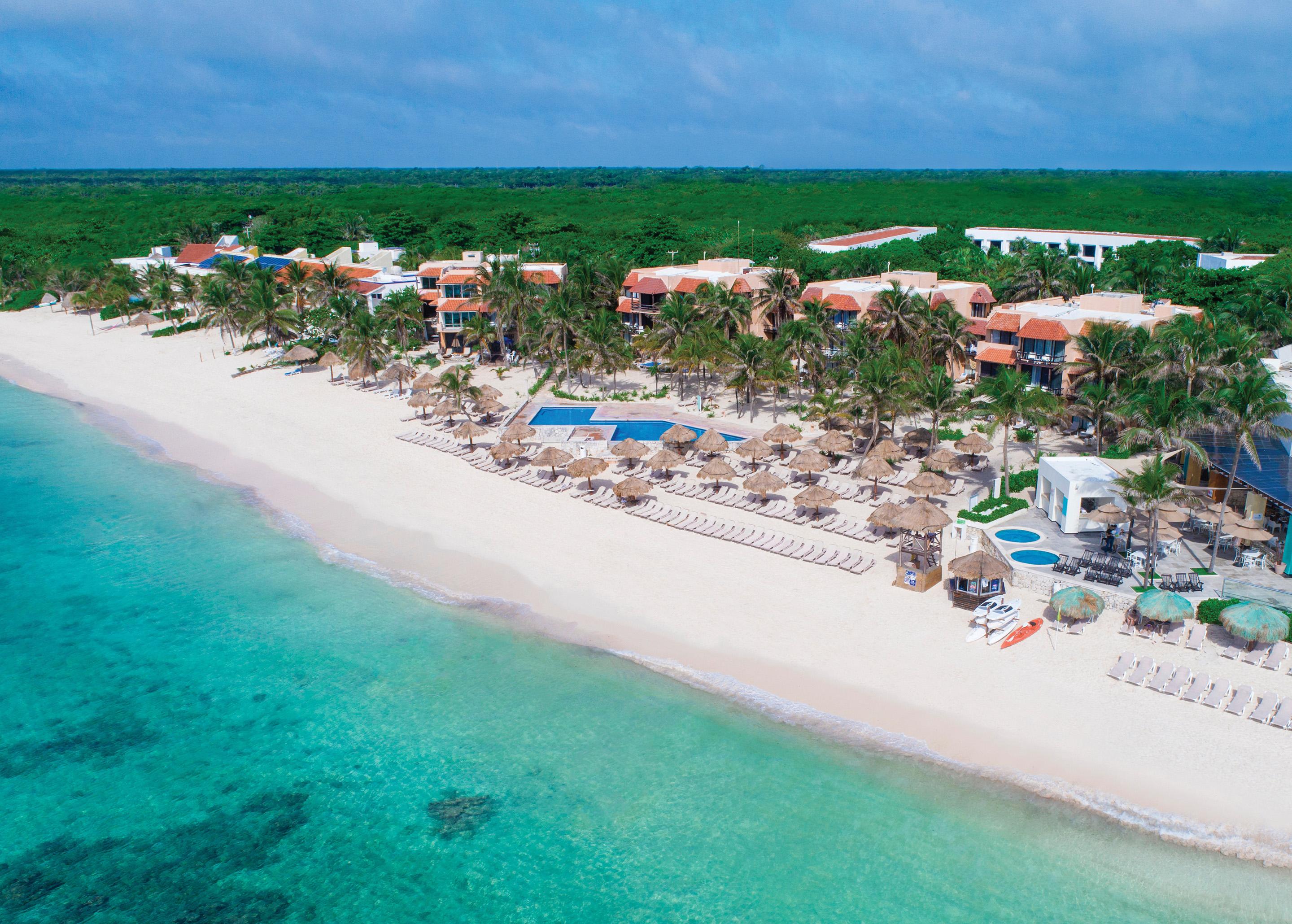 Sunscape Akumal Beach Resort & Spa Zewnętrze zdjęcie
