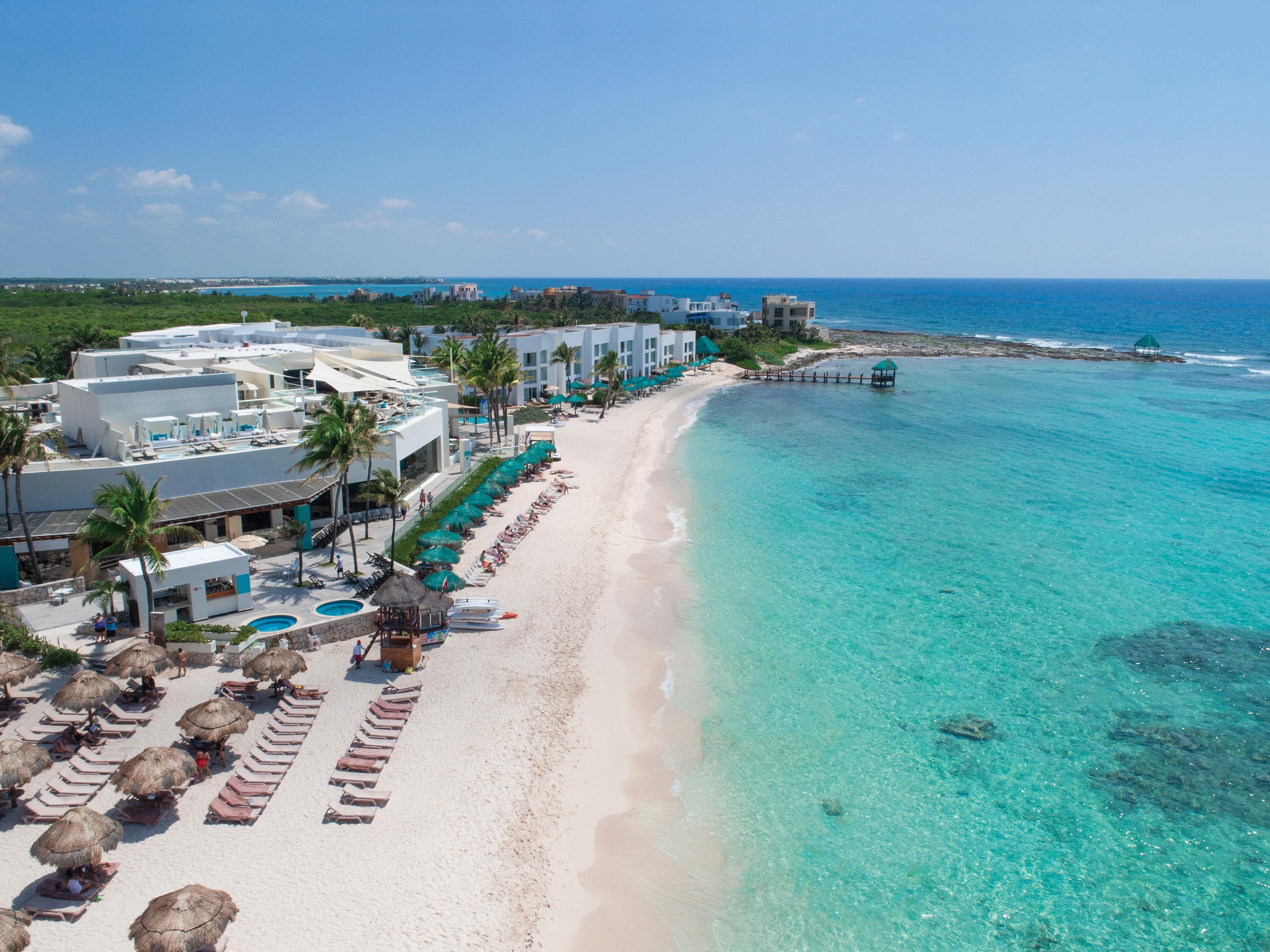 Sunscape Akumal Beach Resort & Spa Zewnętrze zdjęcie