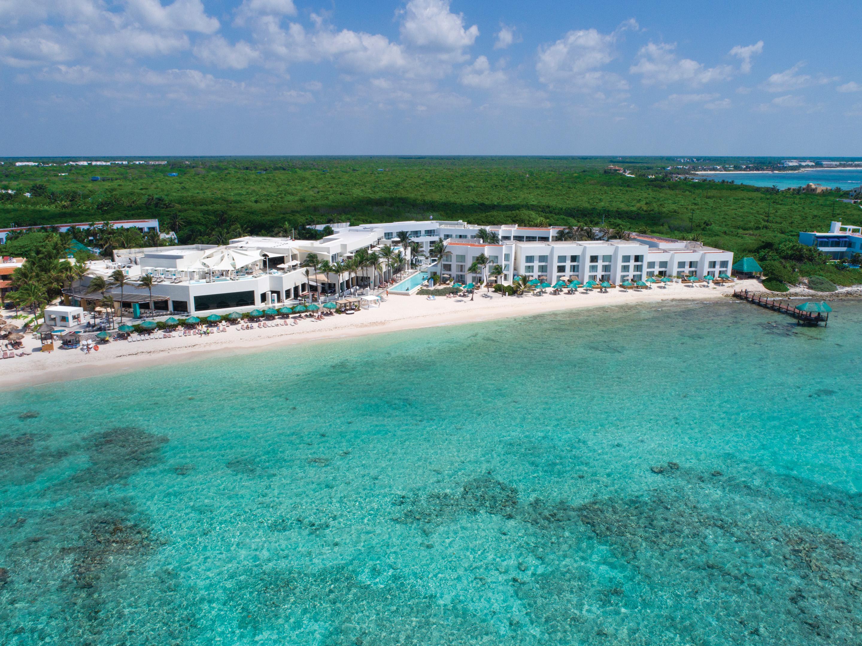 Sunscape Akumal Beach Resort & Spa Zewnętrze zdjęcie