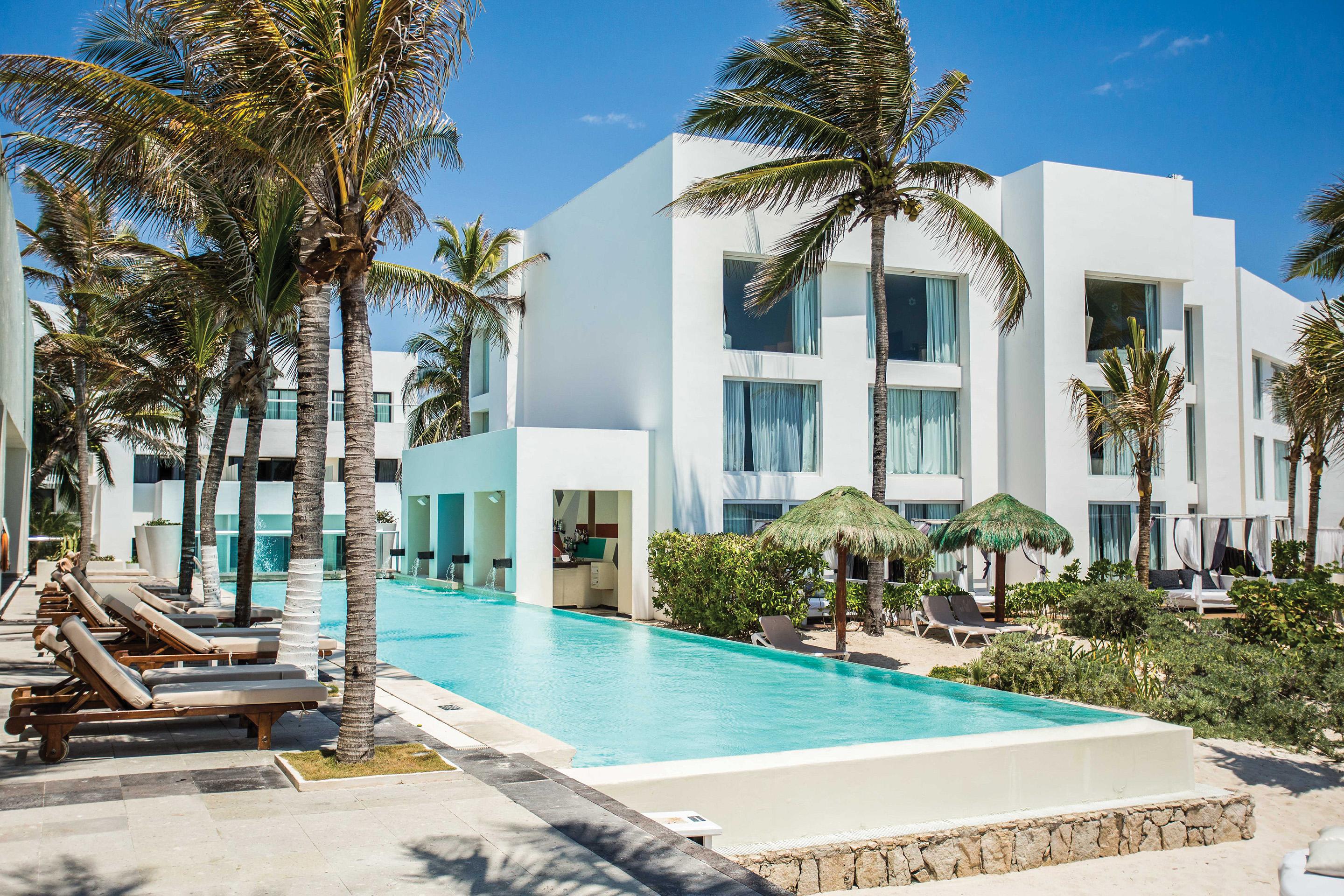 Sunscape Akumal Beach Resort & Spa Zewnętrze zdjęcie