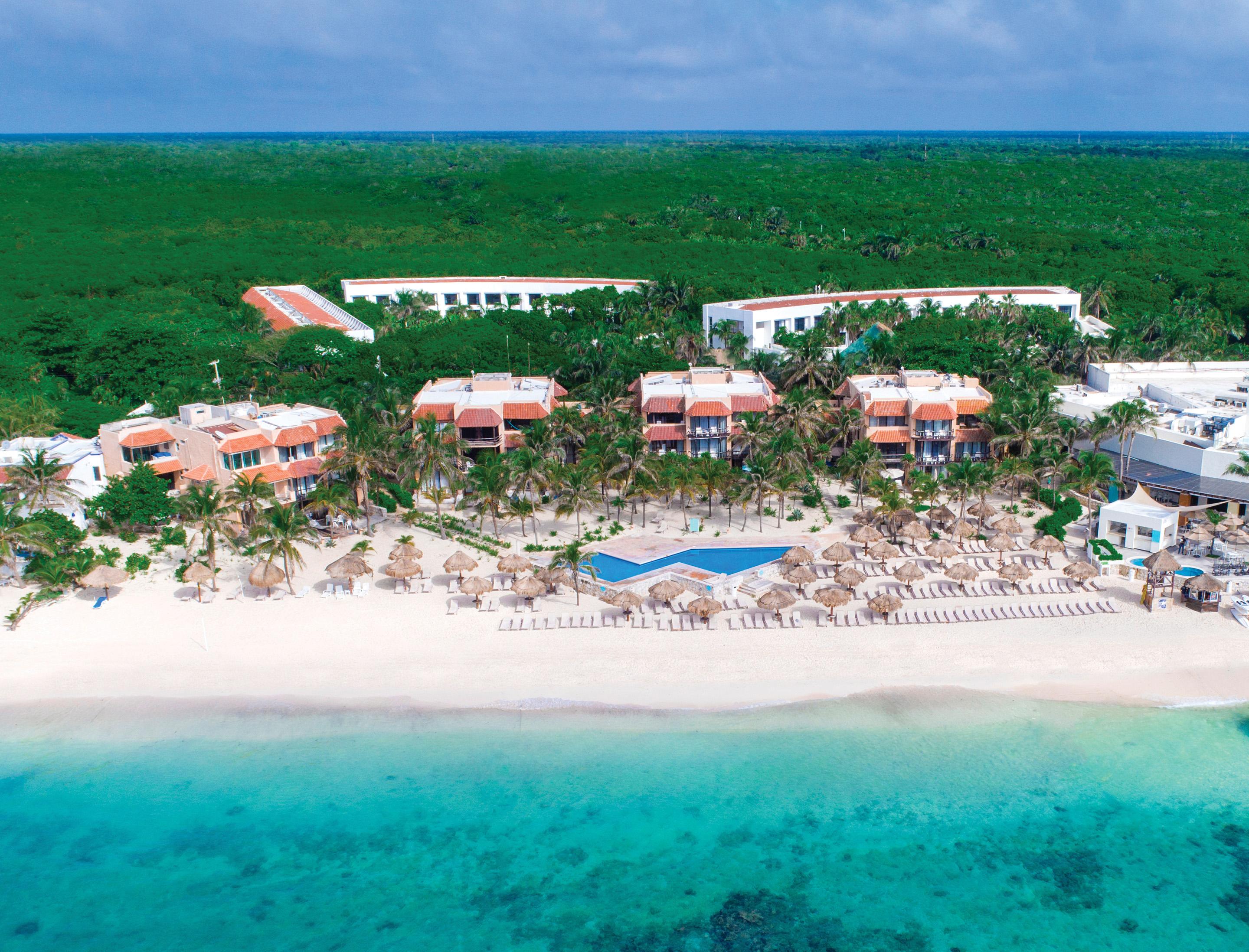 Sunscape Akumal Beach Resort & Spa Zewnętrze zdjęcie