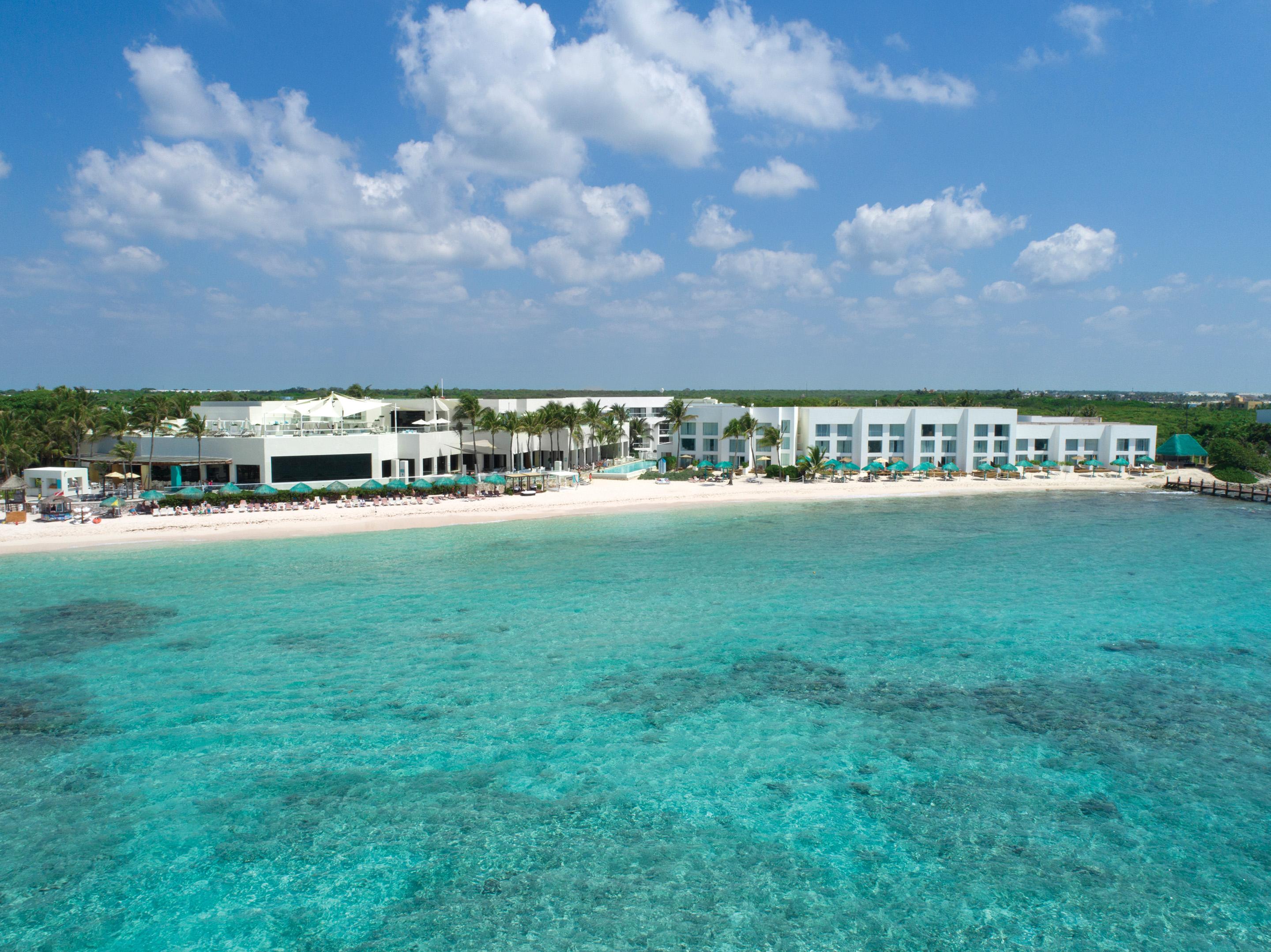Sunscape Akumal Beach Resort & Spa Zewnętrze zdjęcie