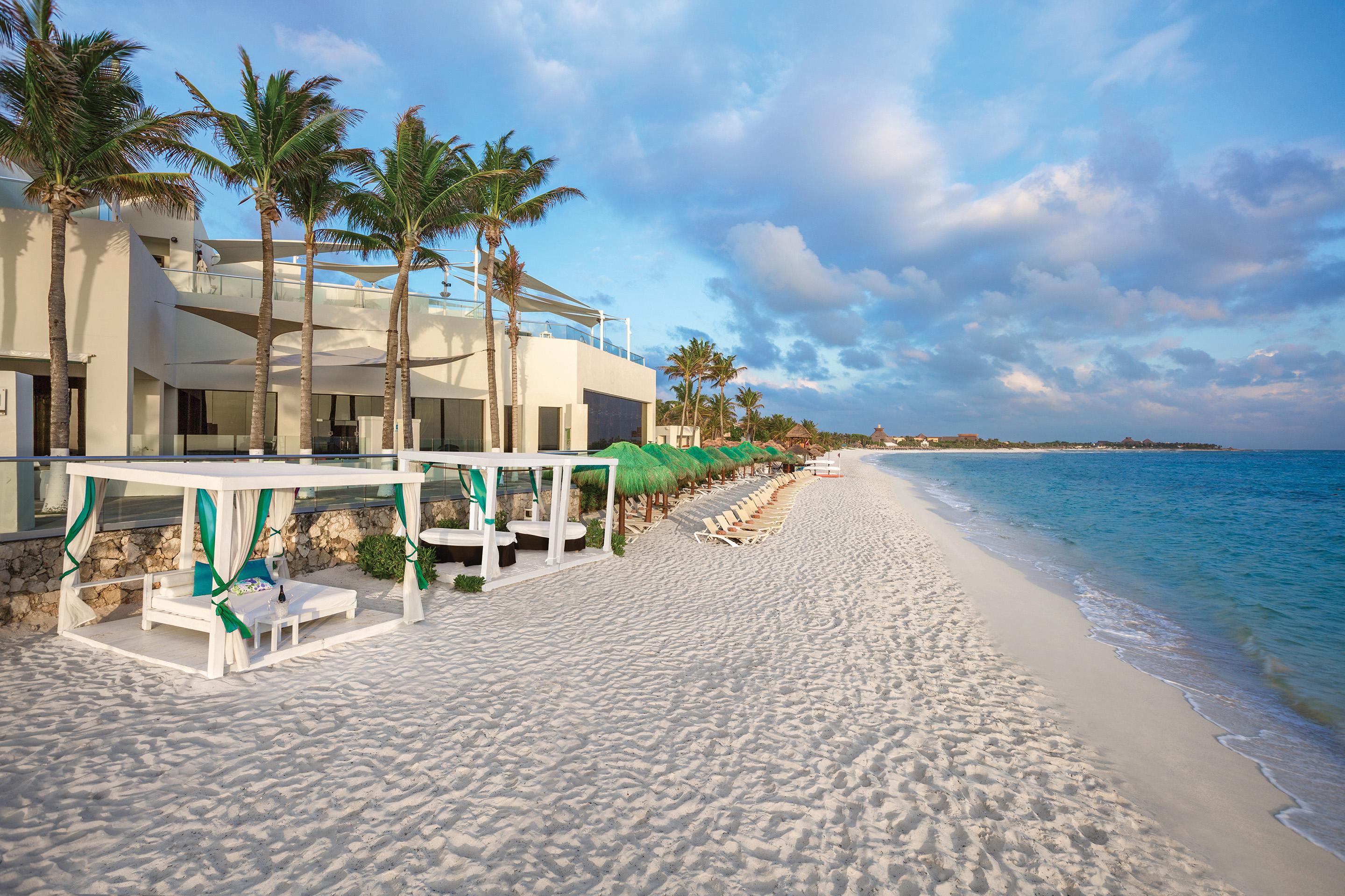 Sunscape Akumal Beach Resort & Spa Zewnętrze zdjęcie