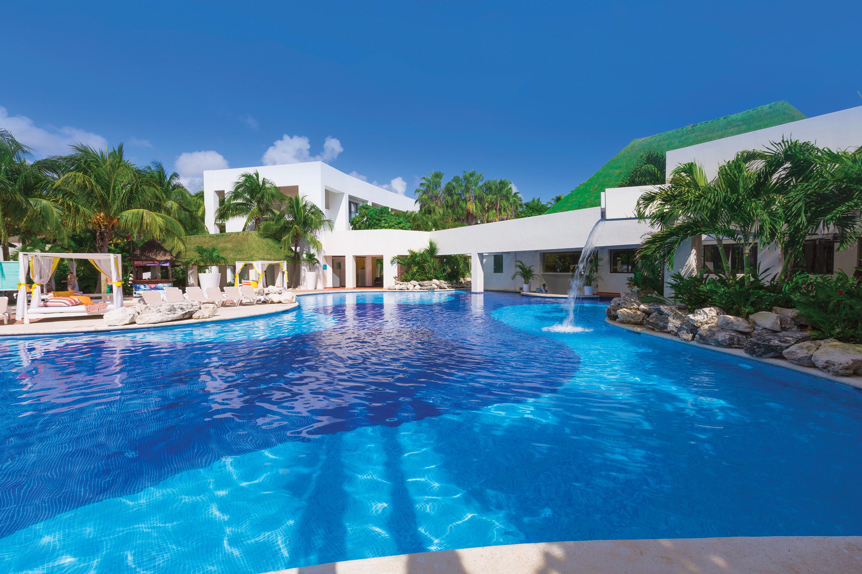 Sunscape Akumal Beach Resort & Spa Zewnętrze zdjęcie