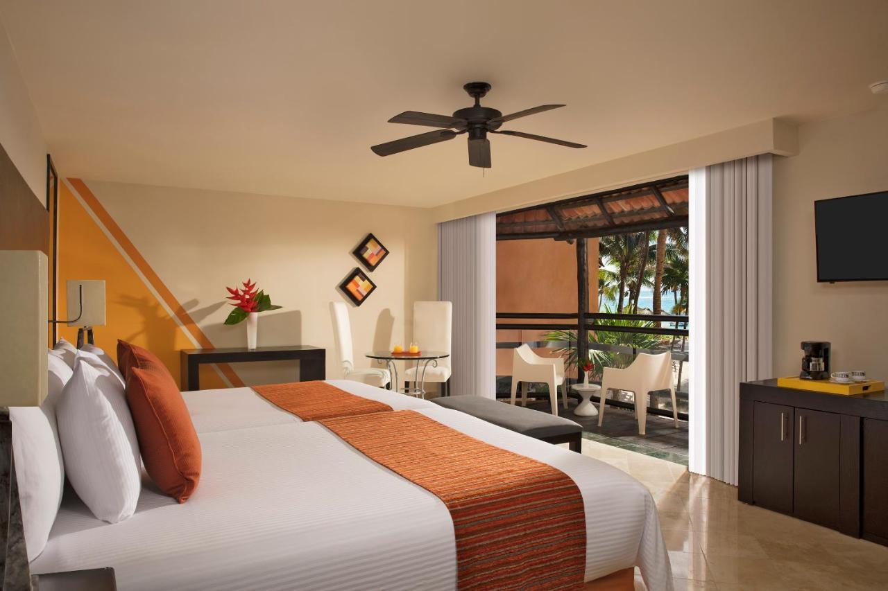 Sunscape Akumal Beach Resort & Spa Zewnętrze zdjęcie